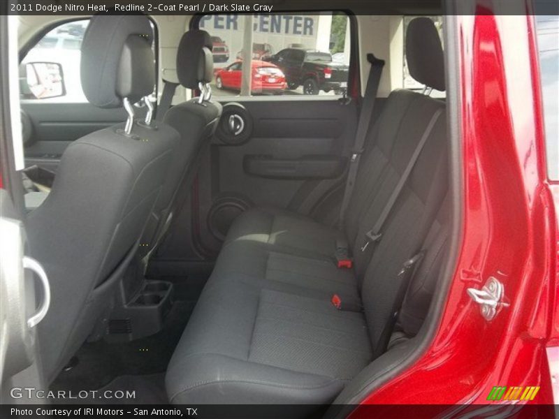 Redline 2-Coat Pearl / Dark Slate Gray 2011 Dodge Nitro Heat