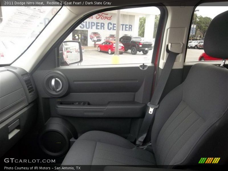 Redline 2-Coat Pearl / Dark Slate Gray 2011 Dodge Nitro Heat