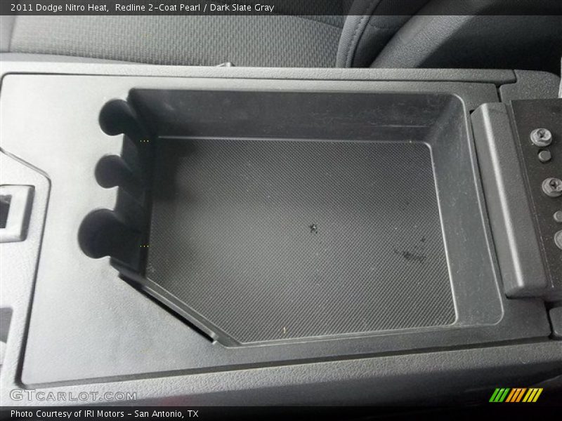Redline 2-Coat Pearl / Dark Slate Gray 2011 Dodge Nitro Heat