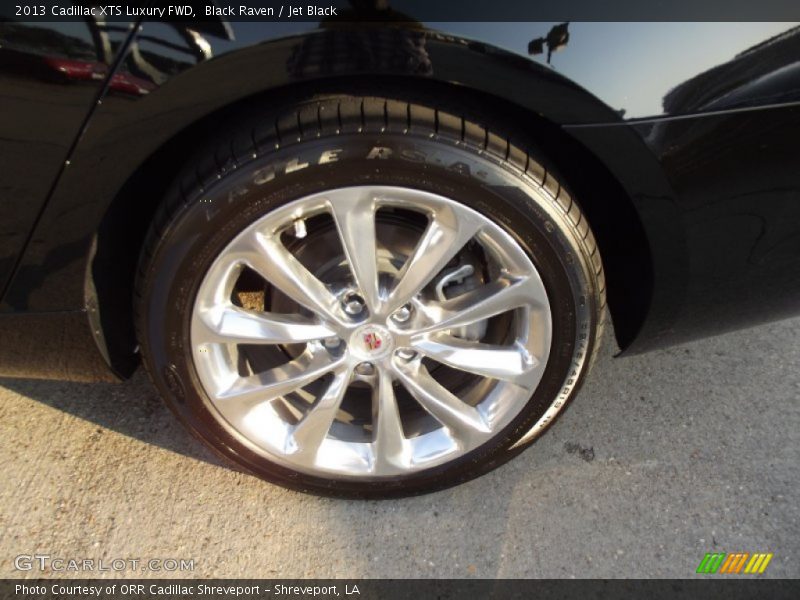  2013 XTS Luxury FWD Wheel
