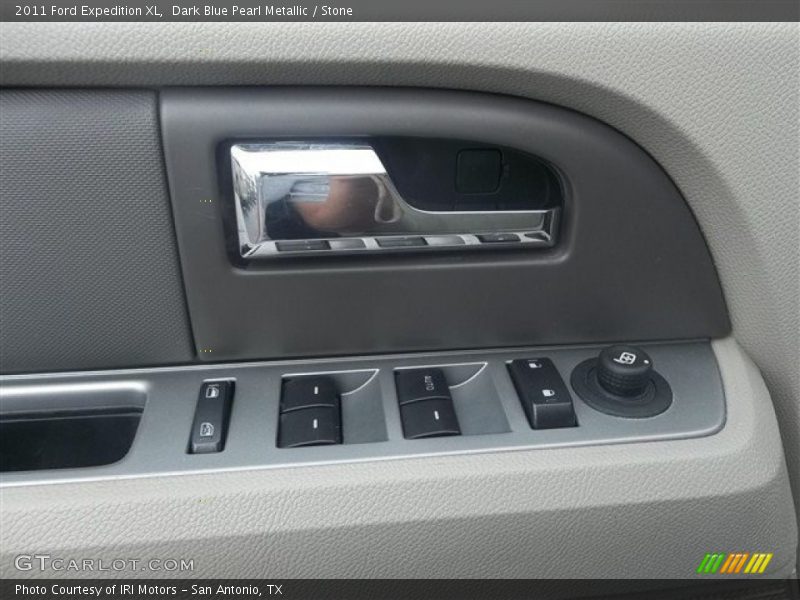 Controls of 2011 Expedition XL