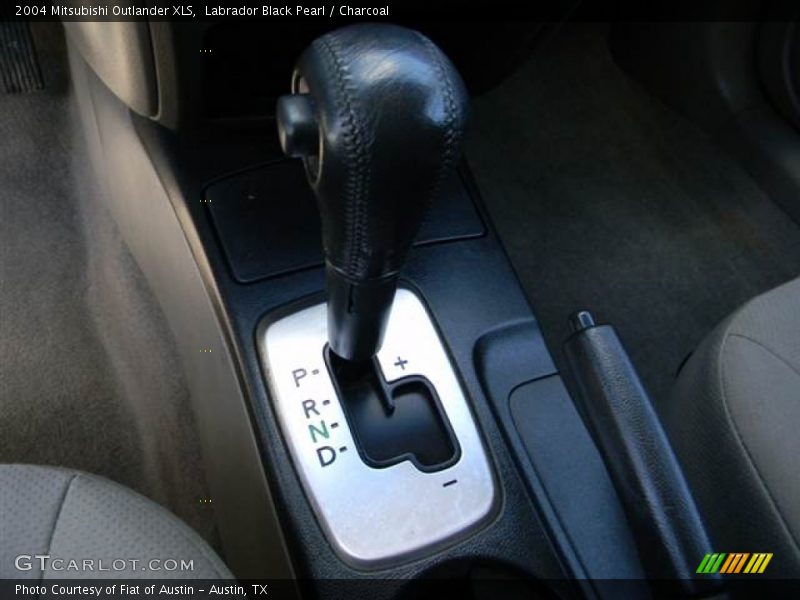  2004 Outlander XLS 4 Speed Automatic Shifter