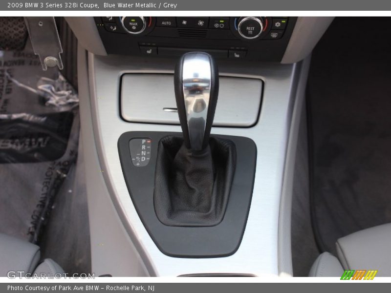  2009 3 Series 328i Coupe 6 Speed Steptronic Automatic Shifter