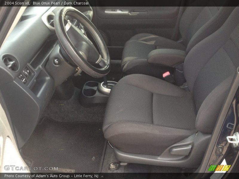 Blue Onyx Pearl / Dark Charcoal 2004 Scion xB