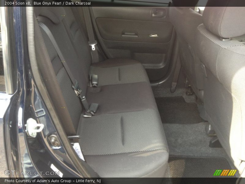 Blue Onyx Pearl / Dark Charcoal 2004 Scion xB