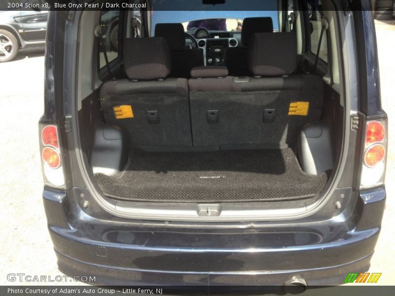 Blue Onyx Pearl / Dark Charcoal 2004 Scion xB