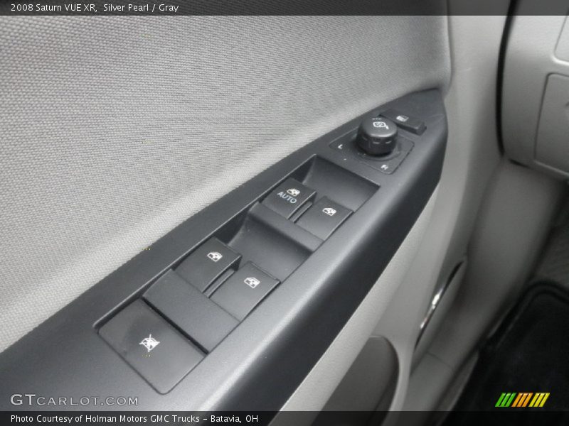 Silver Pearl / Gray 2008 Saturn VUE XR