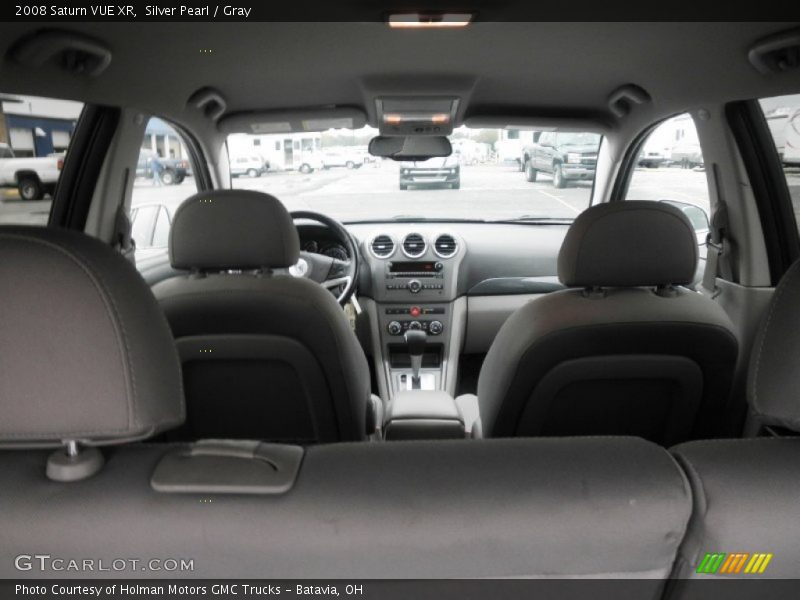 Silver Pearl / Gray 2008 Saturn VUE XR