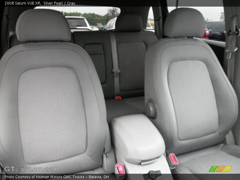 Silver Pearl / Gray 2008 Saturn VUE XR
