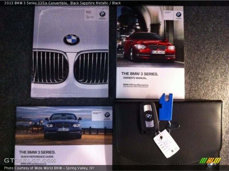 Books/Manuals of 2013 3 Series 335is Convertible