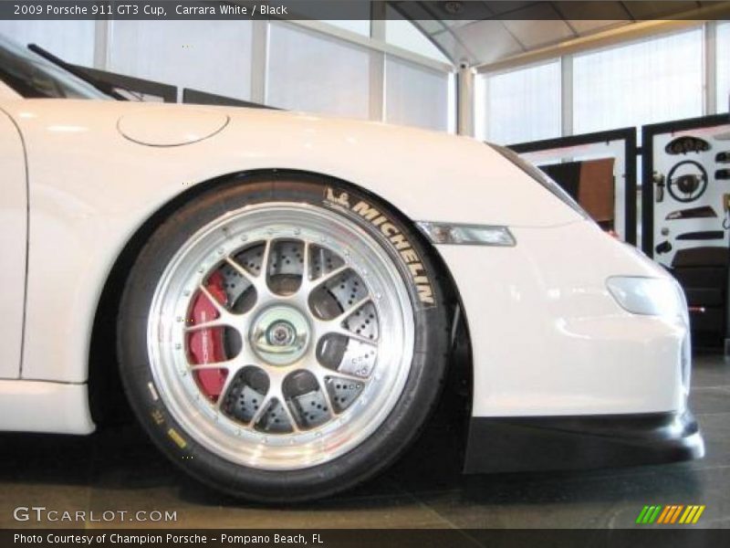  2009 911 GT3 Cup Wheel