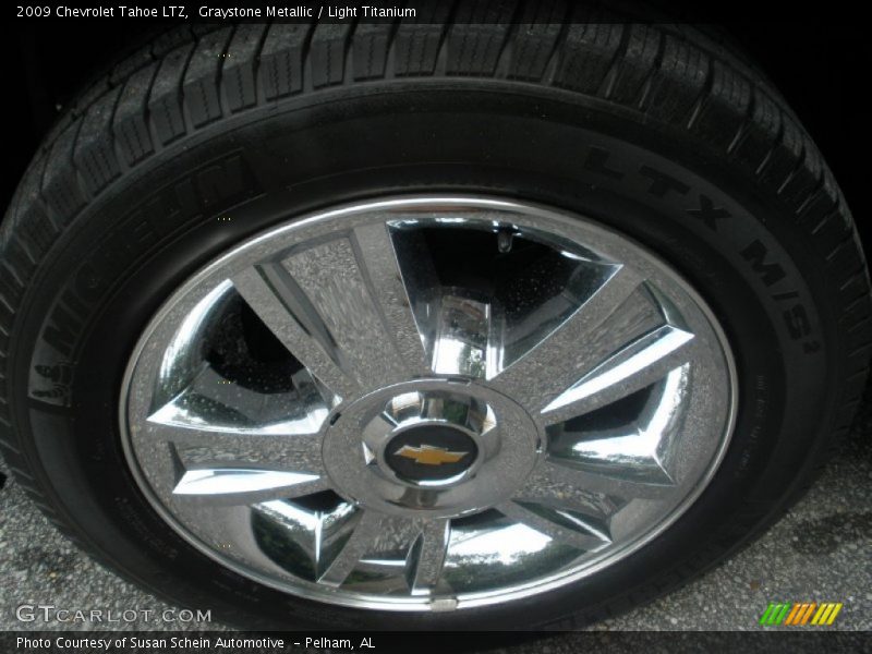  2009 Tahoe LTZ Wheel