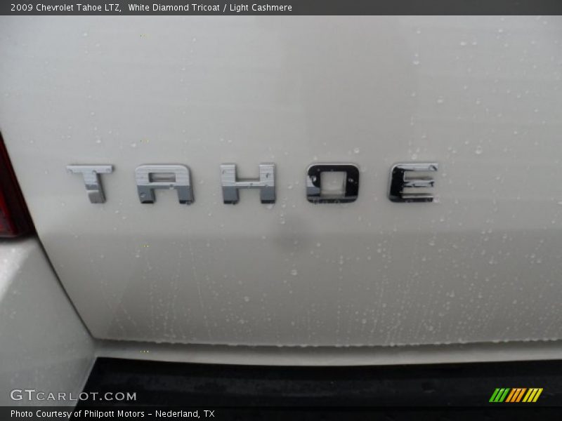 Tahoe - 2009 Chevrolet Tahoe LTZ
