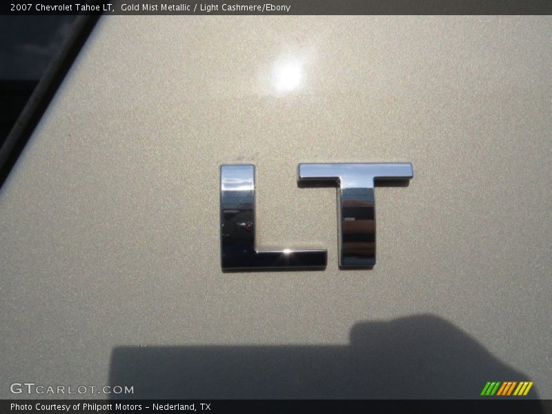 LT - 2007 Chevrolet Tahoe LT