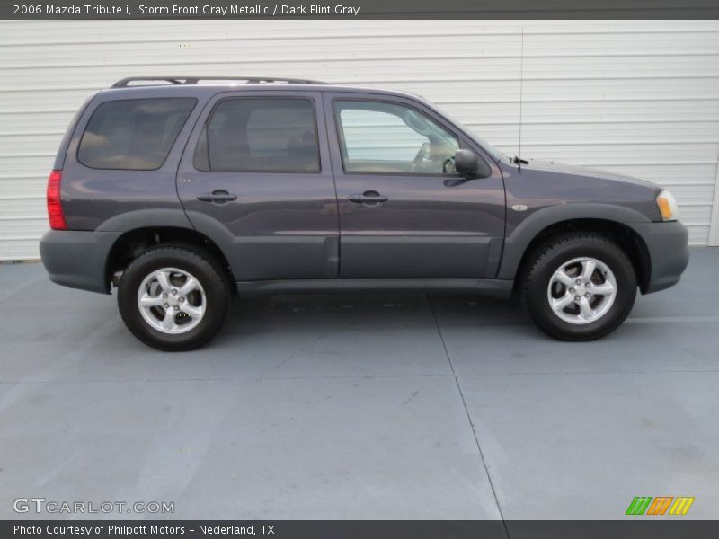  2006 Tribute i Storm Front Gray Metallic