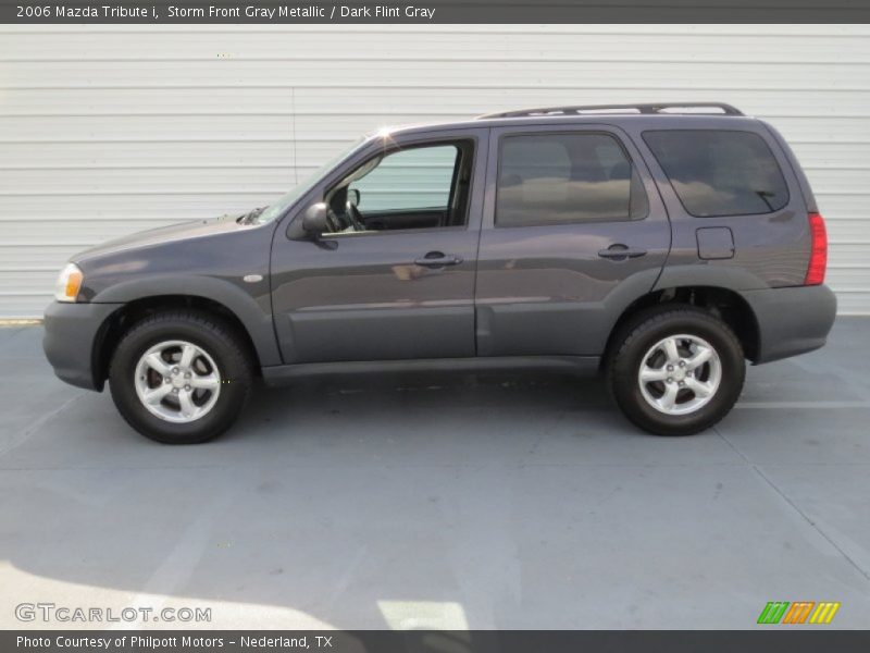 2006 Tribute i Storm Front Gray Metallic
