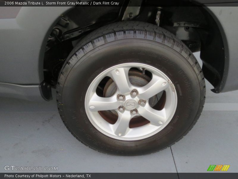  2006 Tribute i Wheel