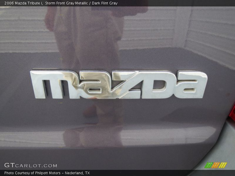 Mazda - 2006 Mazda Tribute i