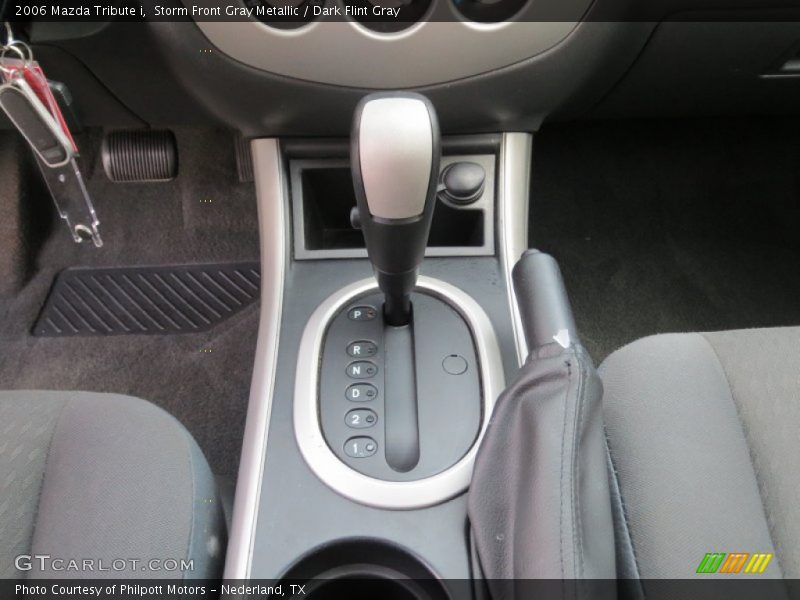  2006 Tribute i 4 Speed Automatic Shifter