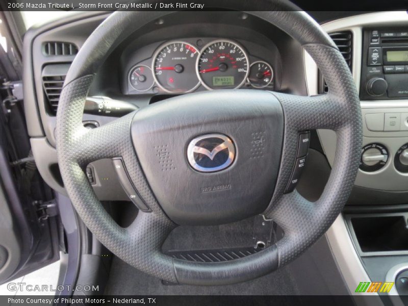  2006 Tribute i Steering Wheel