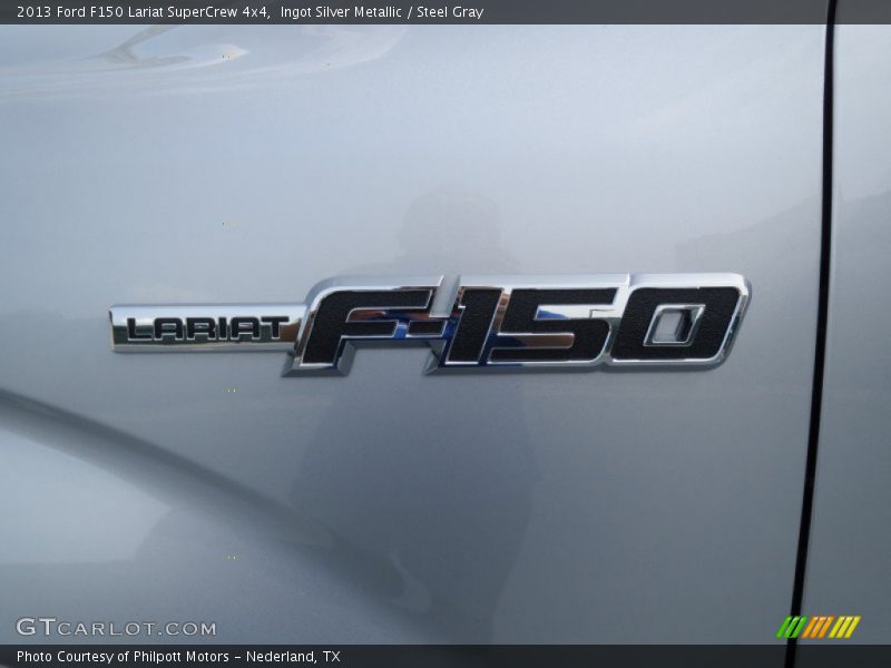 Lariat F-150 - 2013 Ford F150 Lariat SuperCrew 4x4