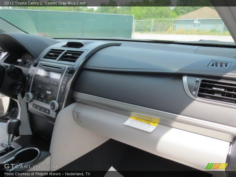 Cosmic Gray Mica / Ash 2012 Toyota Camry L