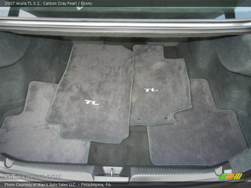  2007 TL 3.2 Trunk