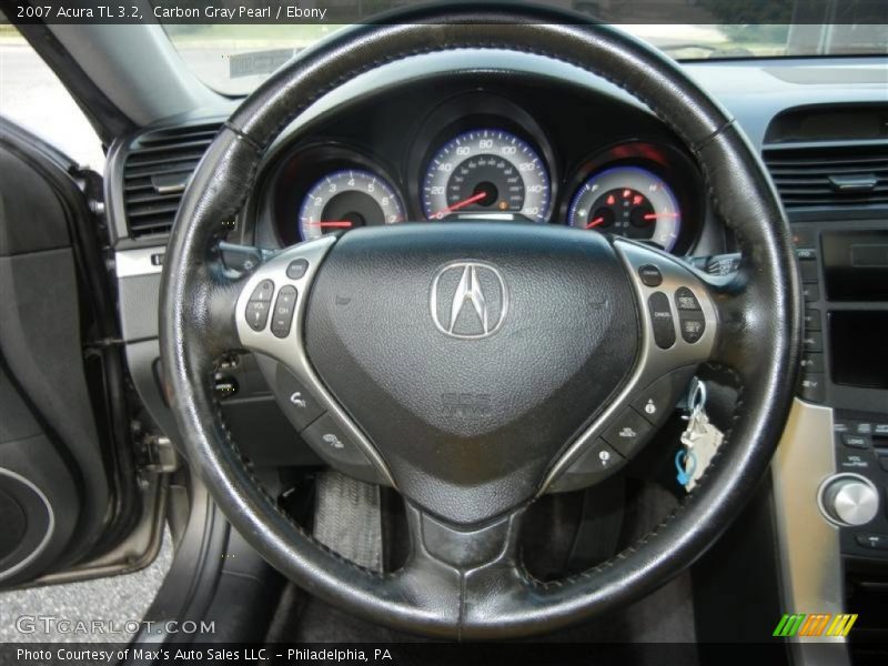  2007 TL 3.2 Steering Wheel
