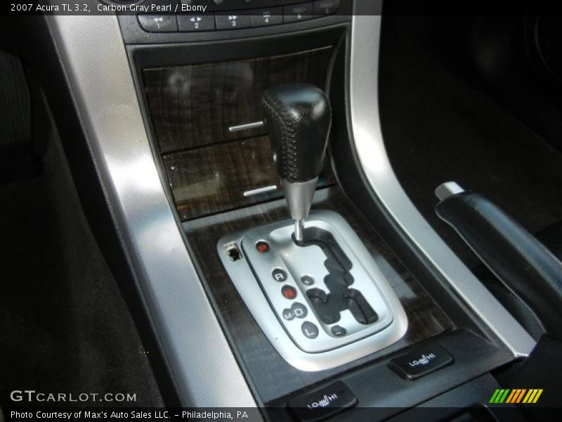  2007 TL 3.2 5 Speed Automatic Shifter
