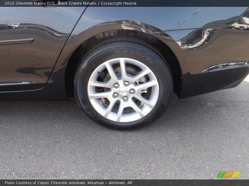  2013 Malibu ECO Wheel