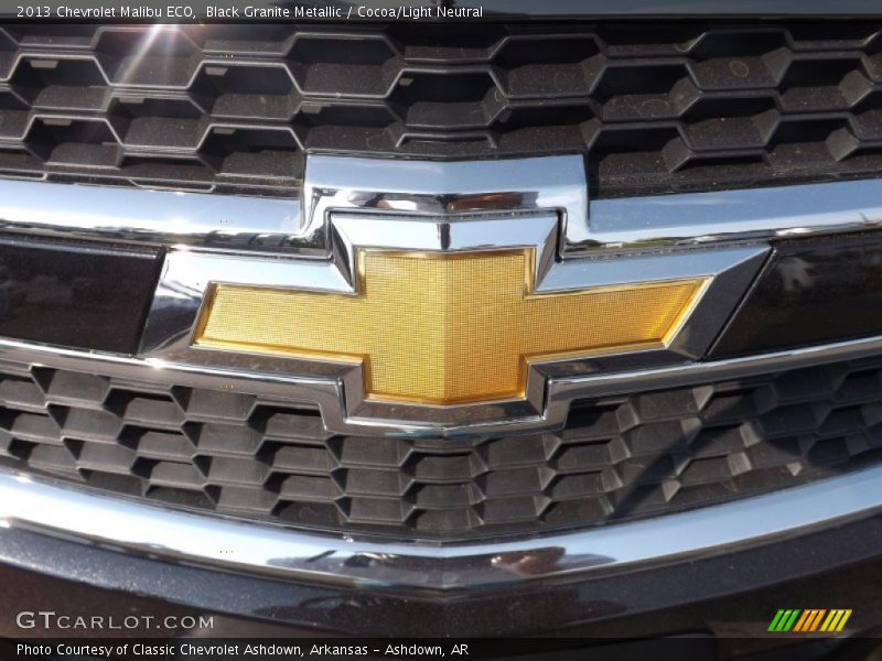  2013 Malibu ECO Logo