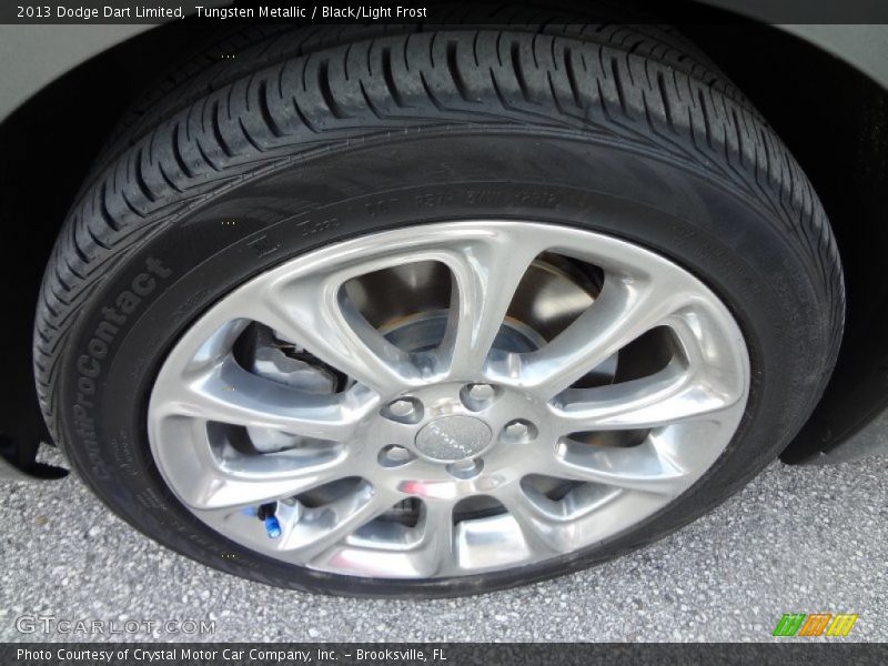  2013 Dart Limited Wheel
