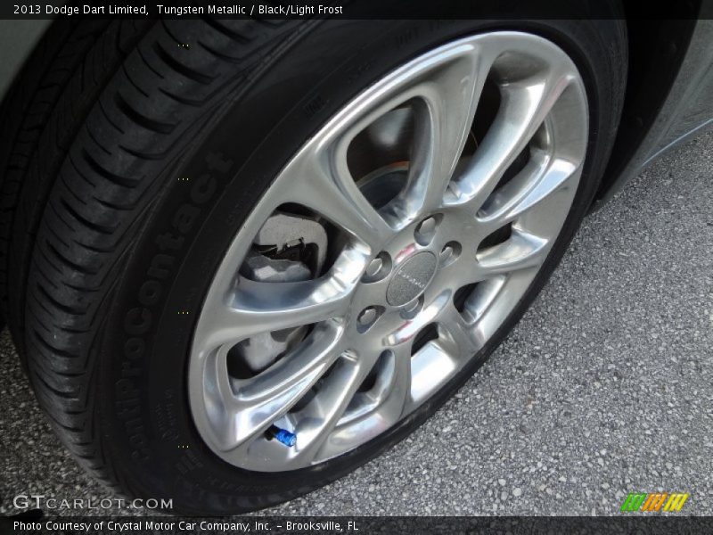  2013 Dart Limited Wheel