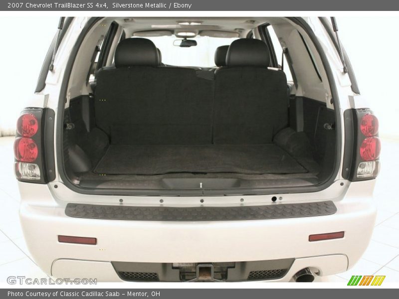  2007 TrailBlazer SS 4x4 Trunk