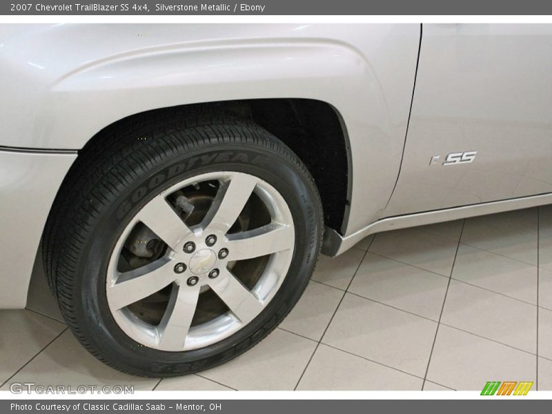  2007 TrailBlazer SS 4x4 Wheel