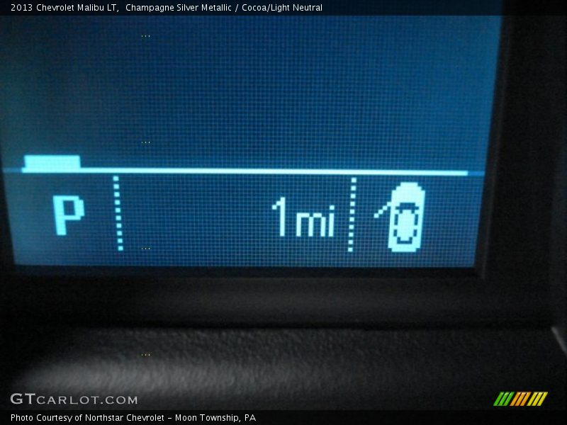 Champagne Silver Metallic / Cocoa/Light Neutral 2013 Chevrolet Malibu LT