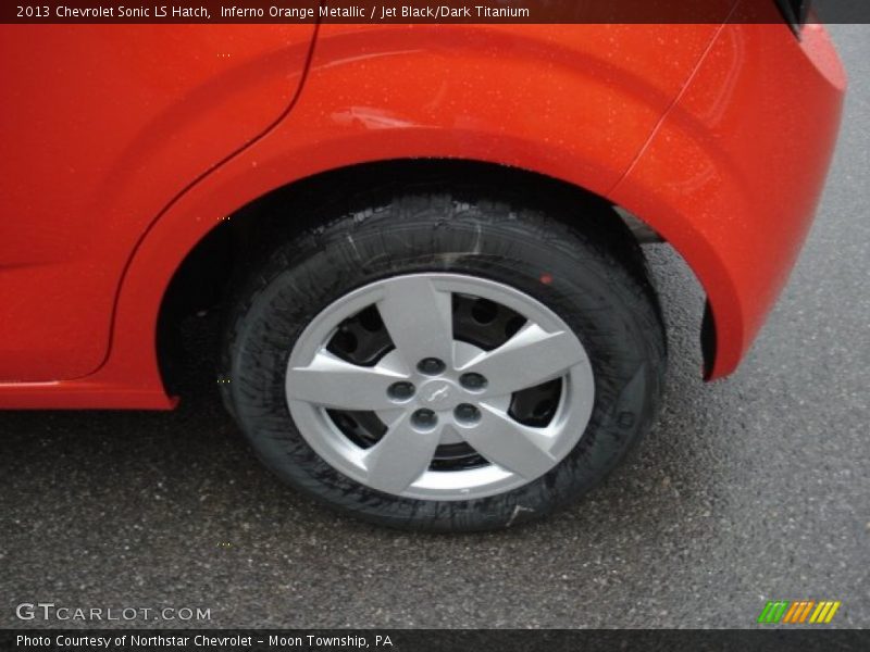  2013 Sonic LS Hatch Wheel