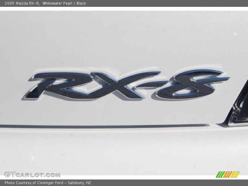 RX-8 - 2005 Mazda RX-8 