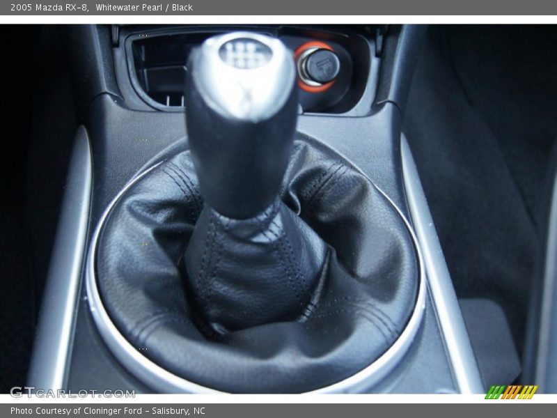  2005 RX-8  6 Speed Manual Shifter