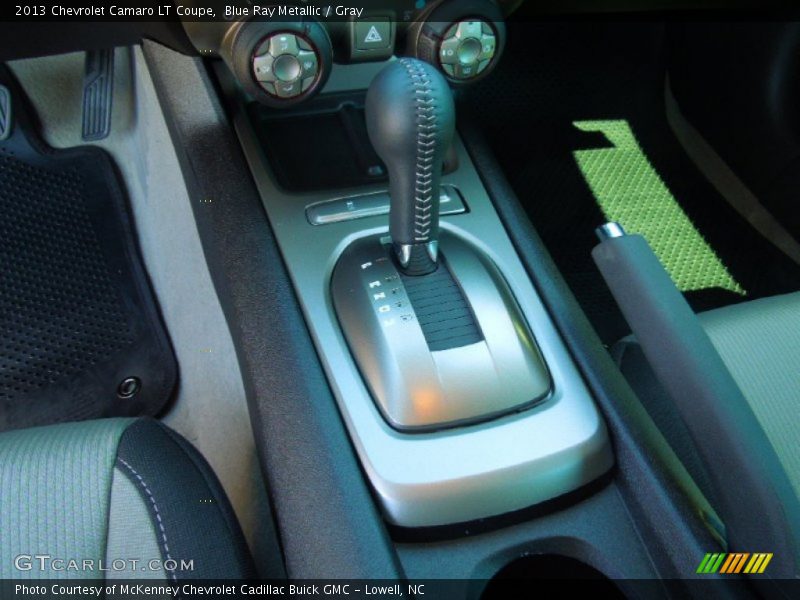  2013 Camaro LT Coupe 6 Speed TAPshift Automatic Shifter