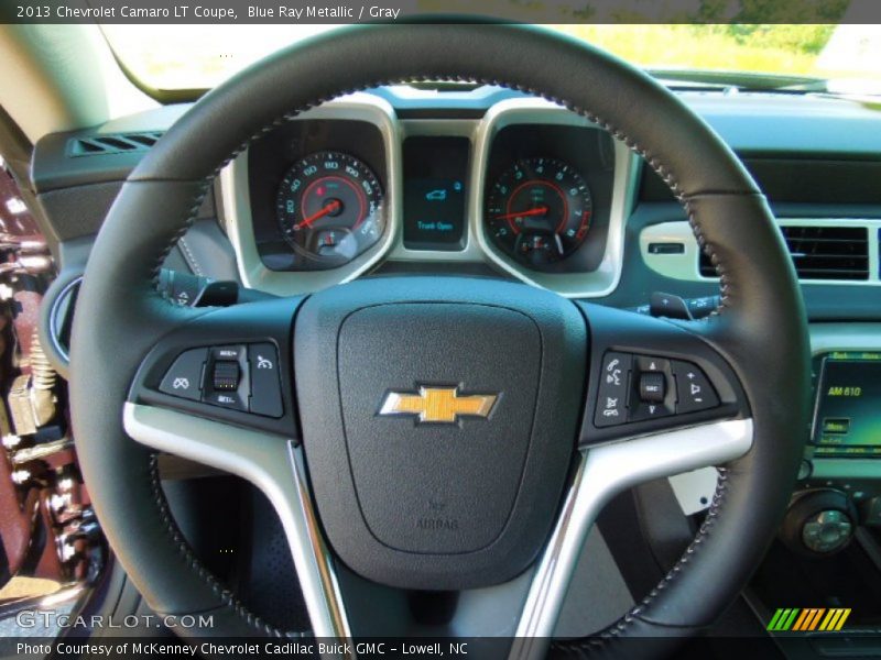  2013 Camaro LT Coupe Steering Wheel