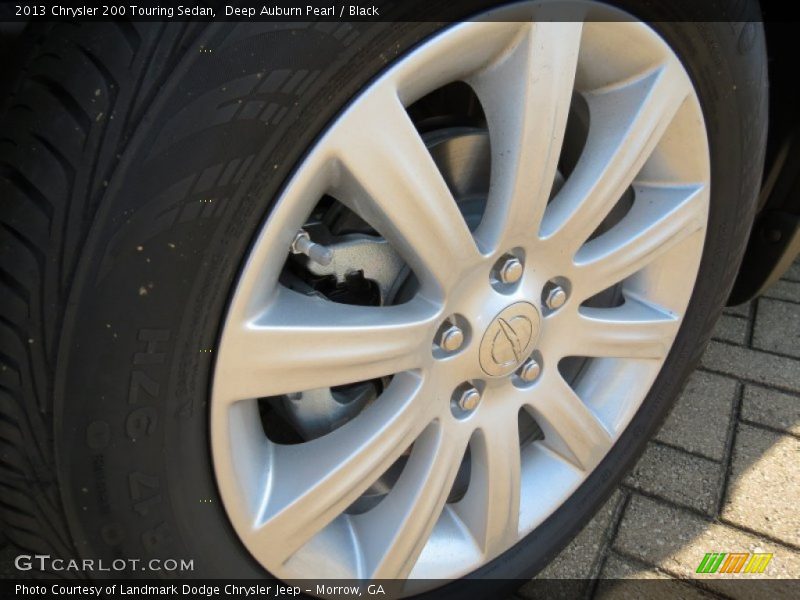  2013 200 Touring Sedan Wheel