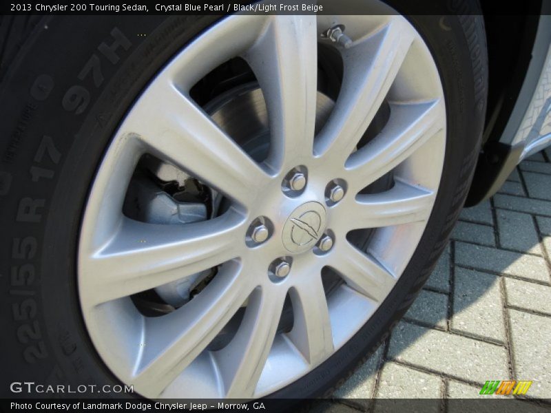  2013 200 Touring Sedan Wheel