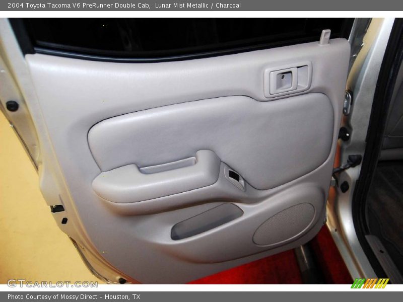 Door Panel of 2004 Tacoma V6 PreRunner Double Cab