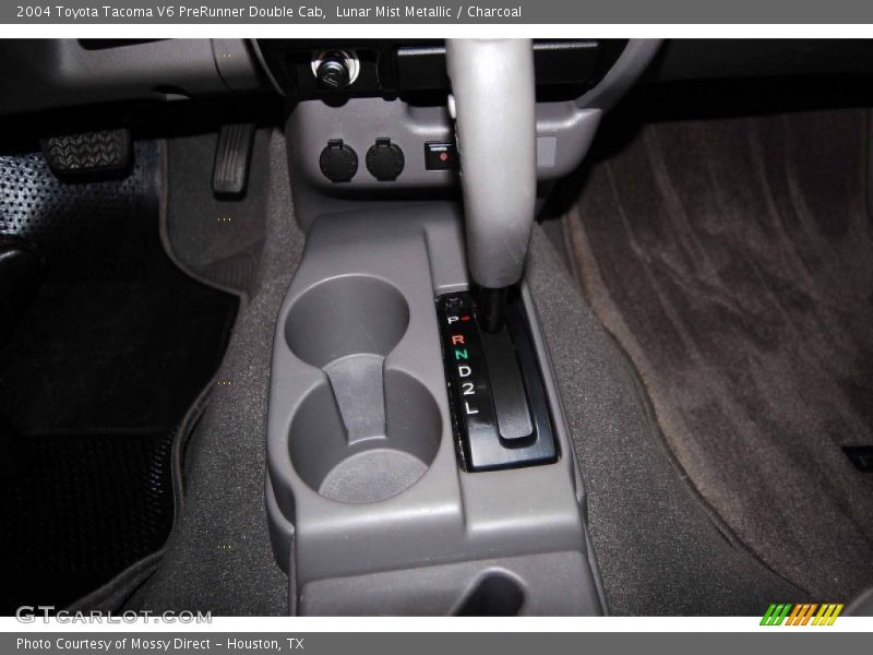  2004 Tacoma V6 PreRunner Double Cab 4 Speed Automatic Shifter