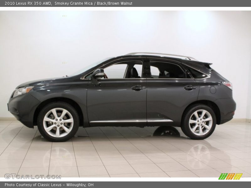  2010 RX 350 AWD Smokey Granite Mica