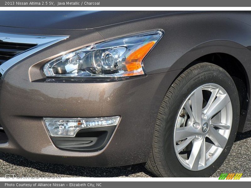 Java Metallic / Charcoal 2013 Nissan Altima 2.5 SV