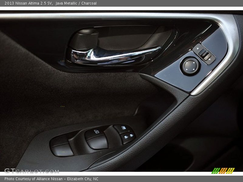 Java Metallic / Charcoal 2013 Nissan Altima 2.5 SV