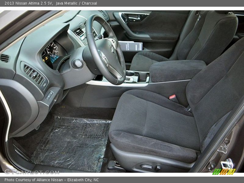 Java Metallic / Charcoal 2013 Nissan Altima 2.5 SV