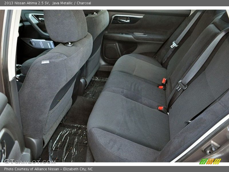 Java Metallic / Charcoal 2013 Nissan Altima 2.5 SV
